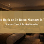 how-to-book-in-room-massage-tokyo