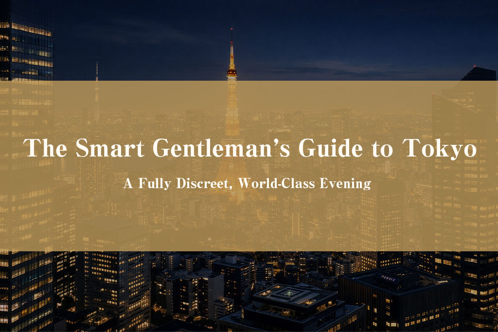 smart-gentlemans-guide-to-tokyo